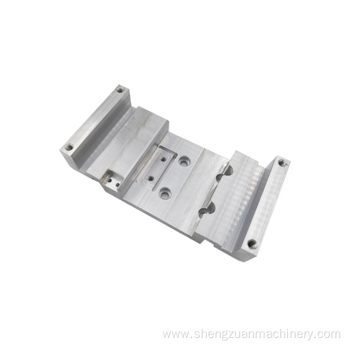 processing zinc alloy sheet metal parts